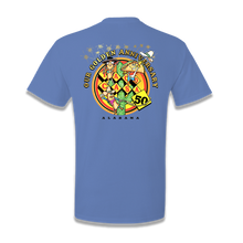 Taco Casa 50th Anniversary Character T-Shirt