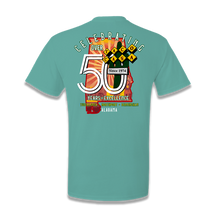 Taco Casa 50th Anniversary State T-Shirt