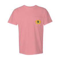 Taco Casa 50th Anniversary Sunset T-Shirt